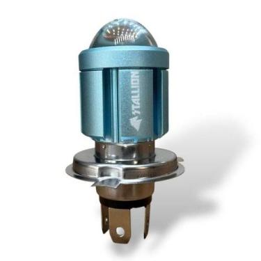 Imagem de Lampada farol led h4 20 20w stg301 stalio - STALLION, Sem variação