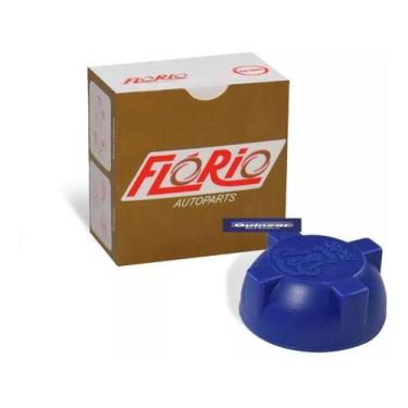 Imagem de Tampa Reservatório Água Gol Saveiro Parati Voyage Quadrado - FLORIO