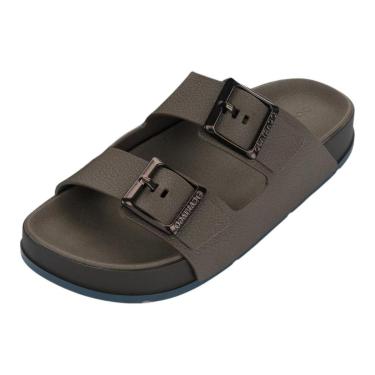 Imagem de Chinelo Slide Masculino Conforto Casual Milao Plus Cartago-Masculino