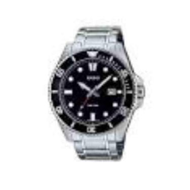 Imagem de Relógio Casio Collect Prata Masculino MDV-107D-1A1VDF-SC-Masculino
