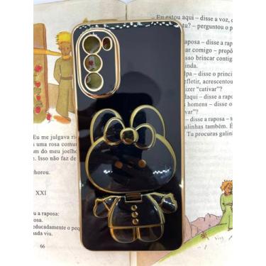 Imagem de Capa de celular compatível com Moto G52 e G82 Cutie - oilojinhadafla, 