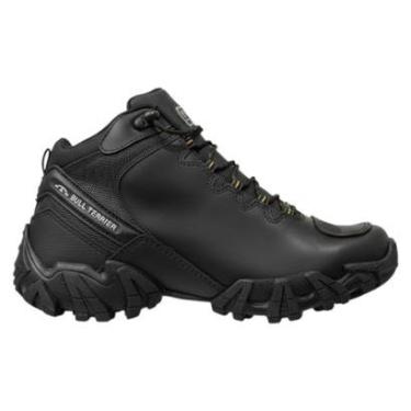 Imagem de Bota Bull Terrier Dakar Moto Preta Masculina-Masculino