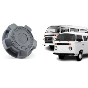 Imagem de Tampa Reservatorio Combiustivel - Kombi Furgão 1.4 8V 98/05