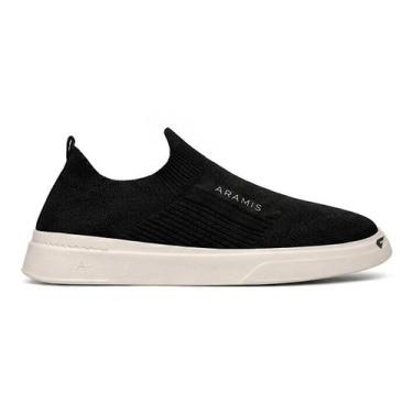 Imagem de Tenis Aramis Journey Sand Masculino, Preto, 42