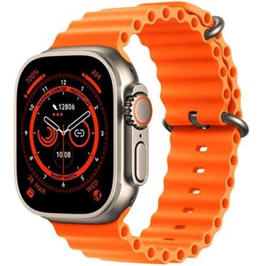 Imagem de Relógio Smart Watch Ultra Series 8 à prova d'água Ios e Android Masculino e Feminino-Un...
