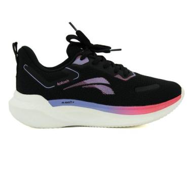 Imagem de Tenis Feminina Kolosh Original Academia Confortavel Leve 562, 35, Pret