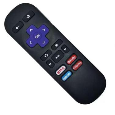 Imagem de Controle Remoto Receptor Roku Express Streaming Hd - Lelong