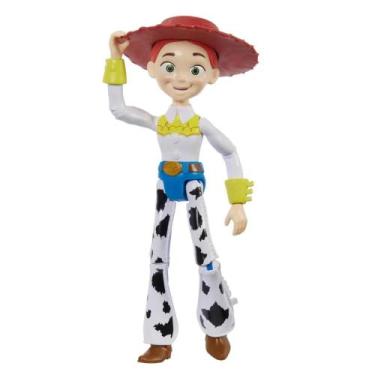Imagem de Bonecos Toy Story - Mattel - 194735045976, Jessie