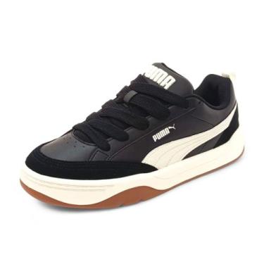 Imagem de Tênis Puma Park Lifestyle OG BDP Black Vapor Gray, 39, Preto