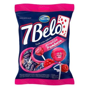 Imagem de Pirulito Framboesa 7 Belo
