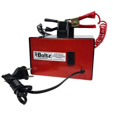 Imagem de Carregador De Bateria 12V 6A Doméstico * 10 - Boltz