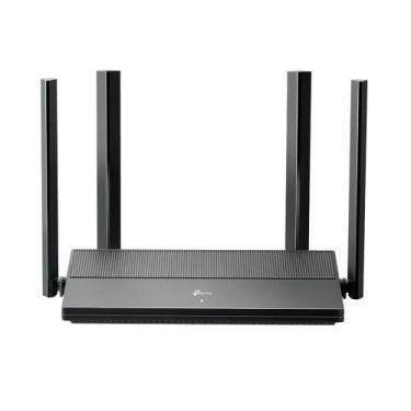 Imagem de Roteador TP-LINK Gigabit Wi-Fi 6 Dual Band AX1500 EX141(BR) TPN0349