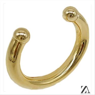 Imagem de Bracelete Tubo Liso - Zaila Semijoias