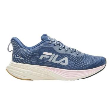Imagem de Tenis fila racer curve 2 feminino, Marinho, Cinza, 39