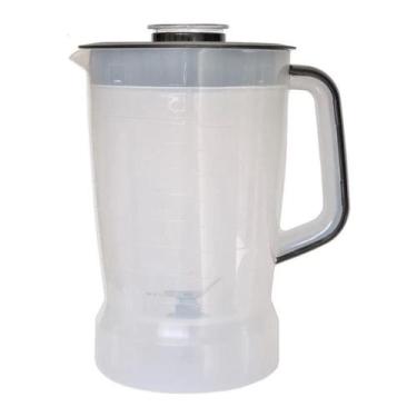 Imagem de Copo Liquidificador Mondial L1000 L1100 L1200 Translucido - micromax, 