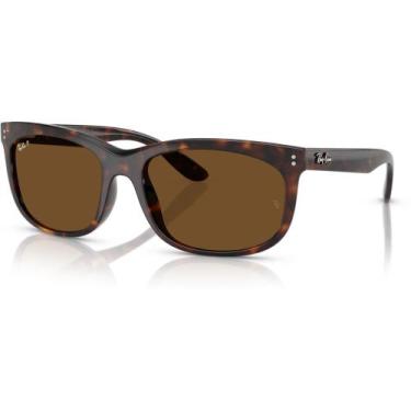 Imagem de Óculos de Sol Ray-Ban Balorette RB2389 902/57 Tortoise