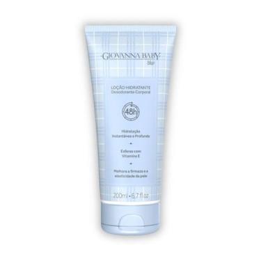 Imagem de Giovanna Baby Loção Hidratante Desodorante Blue 200ml