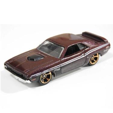 Imagem de Hot Wheels '71 Dodge Challenger 2015 227/250 - Mattel