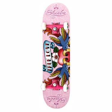 Imagem de Skate Sheeba Feminino Rolamento ABEC-5 402300 - Belfix