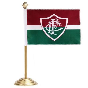 Imagem de Bandeira de Mesa do Fluminense - JC Flamulas