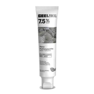 Imagem de Creme dental CEELIKE 7,5% Hidroxiapatita 120 g para dentes sensíveis
