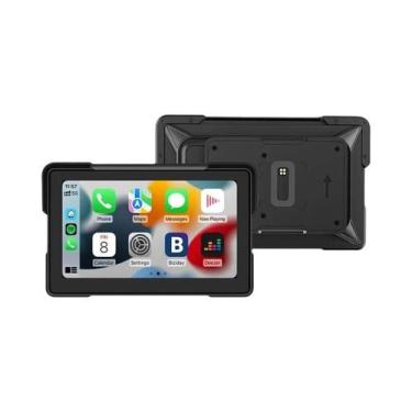 Imagem de Navegação GPS Para Motocicletas BMW R1200GS R1250GS S1000XR Com Carpla