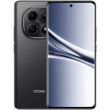 Imagem de RedmiNote 15 5G 8/256GB Global  Preto, Câmera 108MP - RedmiNote15 5g