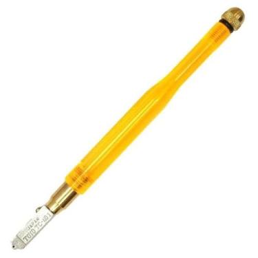 Imagem de Cortador de Vidro Rainbow Art Glass Toyo com Empunhadura Confortável e