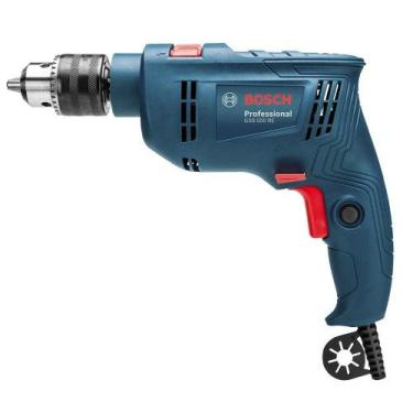Imagem de Furadeira de Impacto GSB 550 RE Bosch, 550 Watts - 220 Volts, 220V
