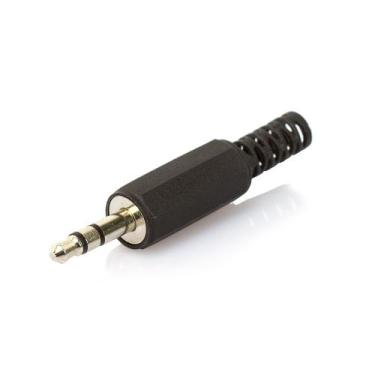 Imagem de Plug P2 com Rabicho - Estereo - CIRILO CABOS