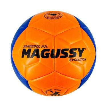 Imagem de Bola Handebol Magussy H2L OFICIAL Evolution 2026