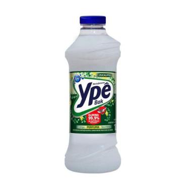Imagem de Desinfetante Ypê Bak Eucalipto 1 Litro