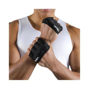 Imagem de Luvas De Treino Leves E Antiderrapantes Para Homens E Mulheres, Fitnes