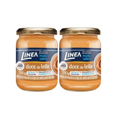 Imagem de Kit Doce De Leite Zero Açúcar - Linea 2 Unidades 210g