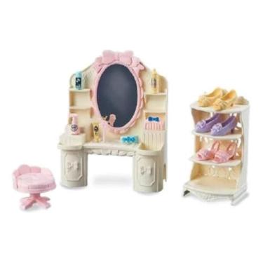 Imagem de Casinha Feliz Conjunto Quarto Beliche Com Acessórios - Zoop Toys