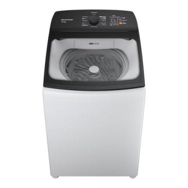 Imagem de Máquina de Lavar Brastemp 13Kg Branca com Ciclo Tira Manchas Advanced 