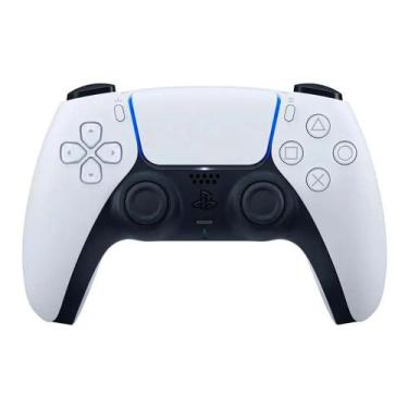 Imagem de Controle sem Fio DualSense CFI-ZCT1WX PlayStation 5 Sony, Preto com Br