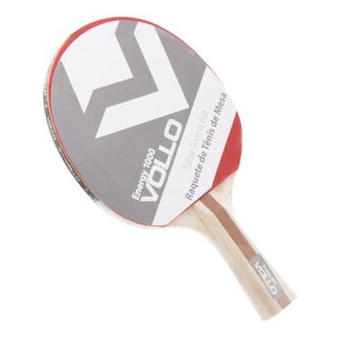Imagem de Raquete de Tênis de Mesa Vollo Energy 1000 - Vollo Sports, Colorido