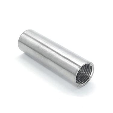 Imagem de Adaptador de conector de encaixe de tubo de aço inoxidável de 1/8 '1/4' 3/8 '1/2' 3/4 '1' BSP de rosca fêmea longa de aço inoxidável, 3/4 ", 150 MM