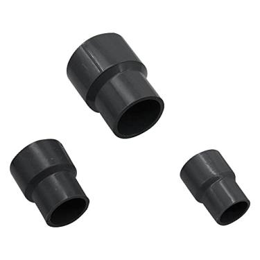 Imagem de 25 a 20 mm 40 a 32 mm 40/32 a 20/25 mm Conectores redutores retos de PVC Adaptador de redutor de tubo de irrigação Conexões de tubo de água de irrigação 1Pc, cinza, 40 mm, 20 mm