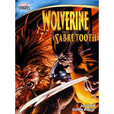 Imagem de Marvel Knights: Wolverine Vs. Sabretooth