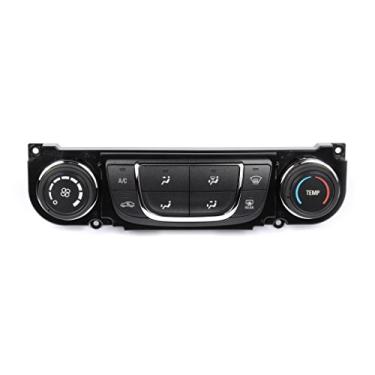 Imagem de ACDelco 23453508 Painel de controle de aquecimento e ar condicionado do equipamento original GM