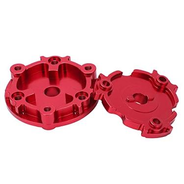 Imagem de Carcaça Cush Drive, Acessório de Carro RC Portátil Tamanho Perfeito Liga de Alumínio para Modelo RC
