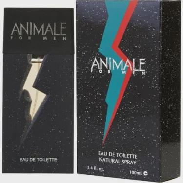 Imagem de Perfume Animale For Men 100ml - Masculino - Eau de Toilette