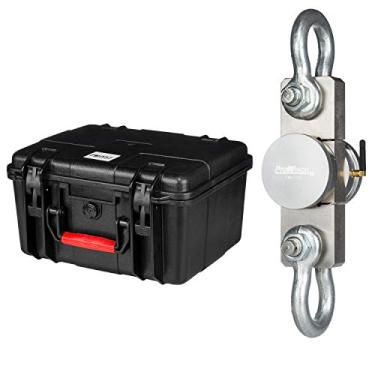 Imagem de Prowinch Escala de guindaste em linha 5 toneladas resistente IP68 água e à prova de choque