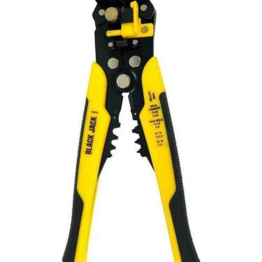 Imagem de Alicate Desencapador De Fios Automático B767 - Black Jack