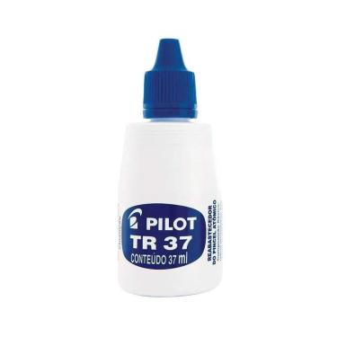 Imagem de Tinta para Pincel Atômico 37ml Azul TR37 - Pilot
