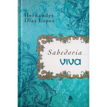 Imagem de Devocional Sabedoria Viva - Hernandes Dias Lopes