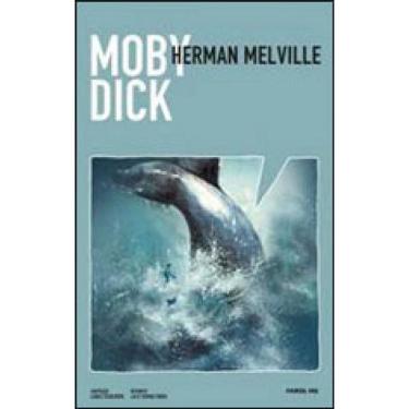 Imagem de Moby Dick - Coleçao Farol Hq