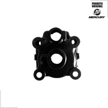 Imagem de Carcaça Bomba Dágua Genuína Mercury 40Hp 50Hp 16156004